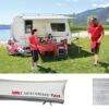 Fiamma Caravanstore Lightweight Awning Royal Grey Sizes 190,225,255 -Vango Sales 23658 1604390463