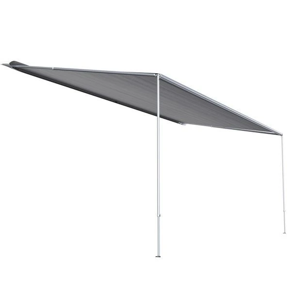 Fiamma Caravanstore XL Lightweight Awning Royal Grey Sizes 310,360 (Black Outer Bag) 3 Fiamma Caravanstore XL Lightweight Awning Royal Grey Sizes 310,360 (Black Outer Bag)
