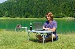 Coleman 6 In 1 Camping Table 205479 -Vango Sales 25847 9