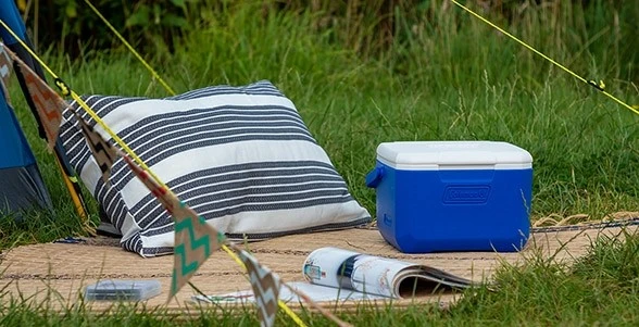 Coleman 5QT Peformance 6 Personal Cooler 2000036076 5 Coleman 5QT Peformance 6 Personal Cooler 2000036076 - Image 3