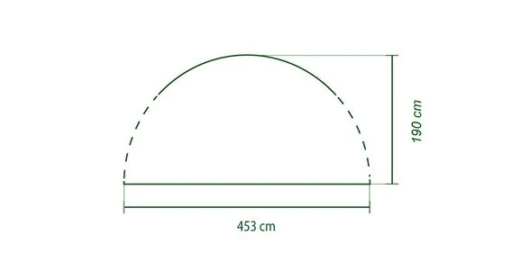 Coleman Event Shelter Pro XL Sunwall 2000038897 3 Coleman Event Shelter Pro XL Sunwall 2000038897