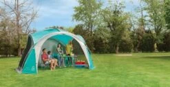 Coleman Event Dome L UVGuard Sun Shelter Garden Camping Gazebo INC WALLS 2000025127 -Vango Sales 26617 4