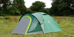 Coleman Kobuk Valley 3 Plus Festival Tent With Blackout Bedroom 2000030280 -Vango Sales 26701 4