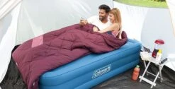 Coleman Extra Durable Airbed Raised Double 2000031639 -Vango Sales 26721 4 1