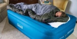 Coleman Extra Durable Airbed Raised Double 2000031639 -Vango Sales 26721 8