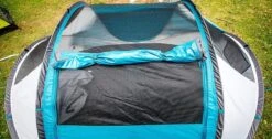 Coleman FastPitch™ Pop Up Galiano 4 Blue 2000035213 -Vango Sales 26889 7 1