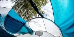 Coleman FastPitch™ Pop Up Galiano 4 Blue 2000035213 -Vango Sales 26889 8