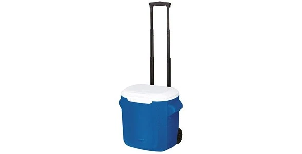 Coleman 28QT Performance Wheeled Cooler 2000036086 4 Coleman 28QT Performance Wheeled Cooler 2000036086 - Image 2