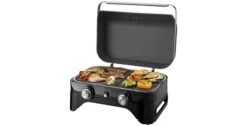 Campingaz Attitude 2100 LX Barbecue (Black) 2000035660 -Vango Sales 27758 6 1