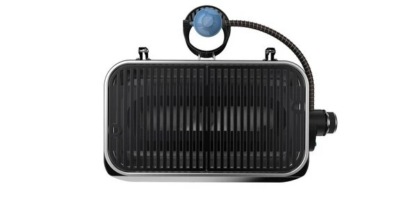 Campingaz Attitude 2go CV Barbecue (Black) 2000036952 4 Campingaz Attitude 2go CV Barbecue (Black) 2000036952 - Image 2