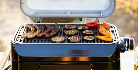 Campingaz Attitude 2go CV Barbecue (Black) 2000036952 7 Campingaz Attitude 2go CV Barbecue (Black) 2000036952 - Image 5