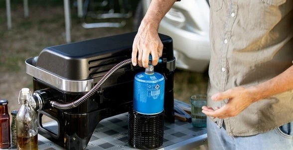 Campingaz Attitude 2go CV Barbecue (Black) 2000036952 8 Campingaz Attitude 2go CV Barbecue (Black) 2000036952 - Image 6