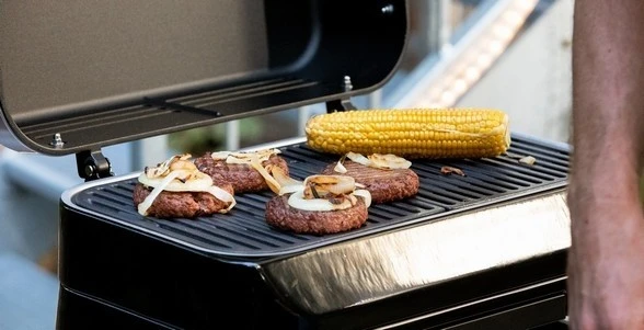 Campingaz Attitude 2go Barbecue 2000036956 Refillable Bottle Version 11 Campingaz Attitude 2go Barbecue 2000036956 Refillable Bottle Version - Image 9