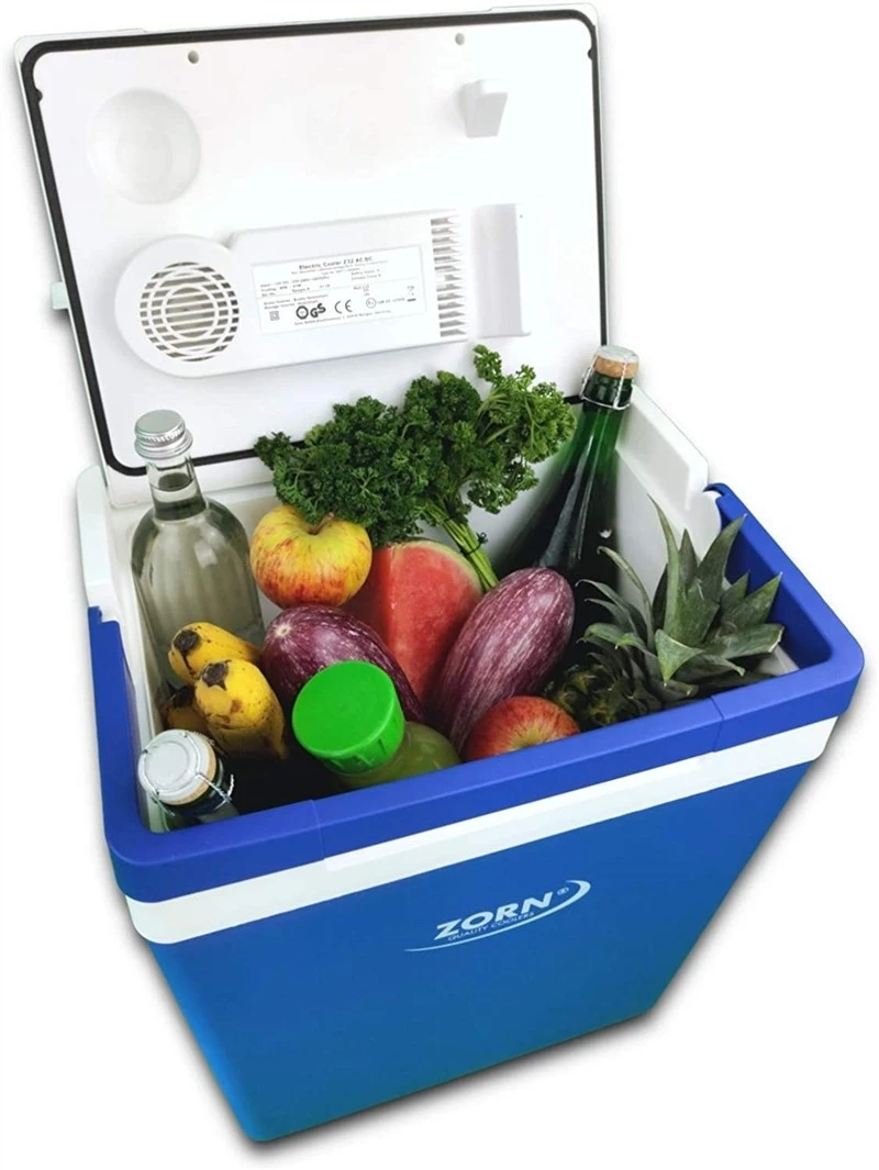 Zorn 12V Z26 25 Litre Cool Box R492 3 Zorn 12V Z26 25 Litre Cool Box R492