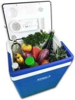 Zorn 12V Z32 30 Litre Cool Box R493 -Vango Sales 31931 2