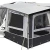 Dometic Solar Shade Extension Awning Sun Shade, Left Hand Extension 9120001979 -Vango Sales 32873 2 1