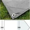 Sunncamp Evolution 400 Shaped SPS Footprint Tent Groundsheet -Vango Sales 3 25