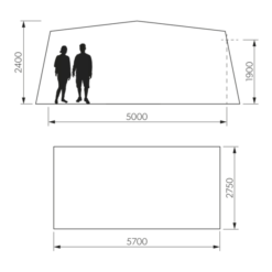 New For 2023 Dometic Residence Breathable AIR All-Season Inflatable Full Awning Size 13 Fits From 950cm To 975cm 9120002133 21 New For 2023 Dometic Residence Breathable AIR All-Season Inflatable Full Awning Size 13 Fits From 950cm To 975cm 9120002133 -Vango Sales 42 92 dometic residenceairas 9120002133 94292 11 1