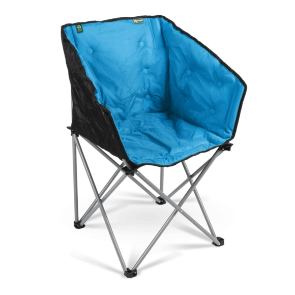 Kampa Tub Chair Eco Blue 9120002054 3 Kampa Tub Chair Eco Blue 9120002054