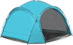 Portal Outdoor Asper Event Shelter 365CMX365CM PT-TN-ASPER-BL -Vango Sales 514 bm7dmul. ac sl1200 4