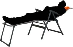 Portal Outdoor Anna Footrest Suitable Ken Chair Additional Add-On Portable Lightweight PT-CH-ANNA