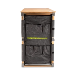 Zempire Eco Folding Cupboards Twin V2 82 X 100 X 49cm 12 Zempire Eco Folding Cupboards Twin V2 82 X 100 X 49cm -Vango Sales 57 4 5 1