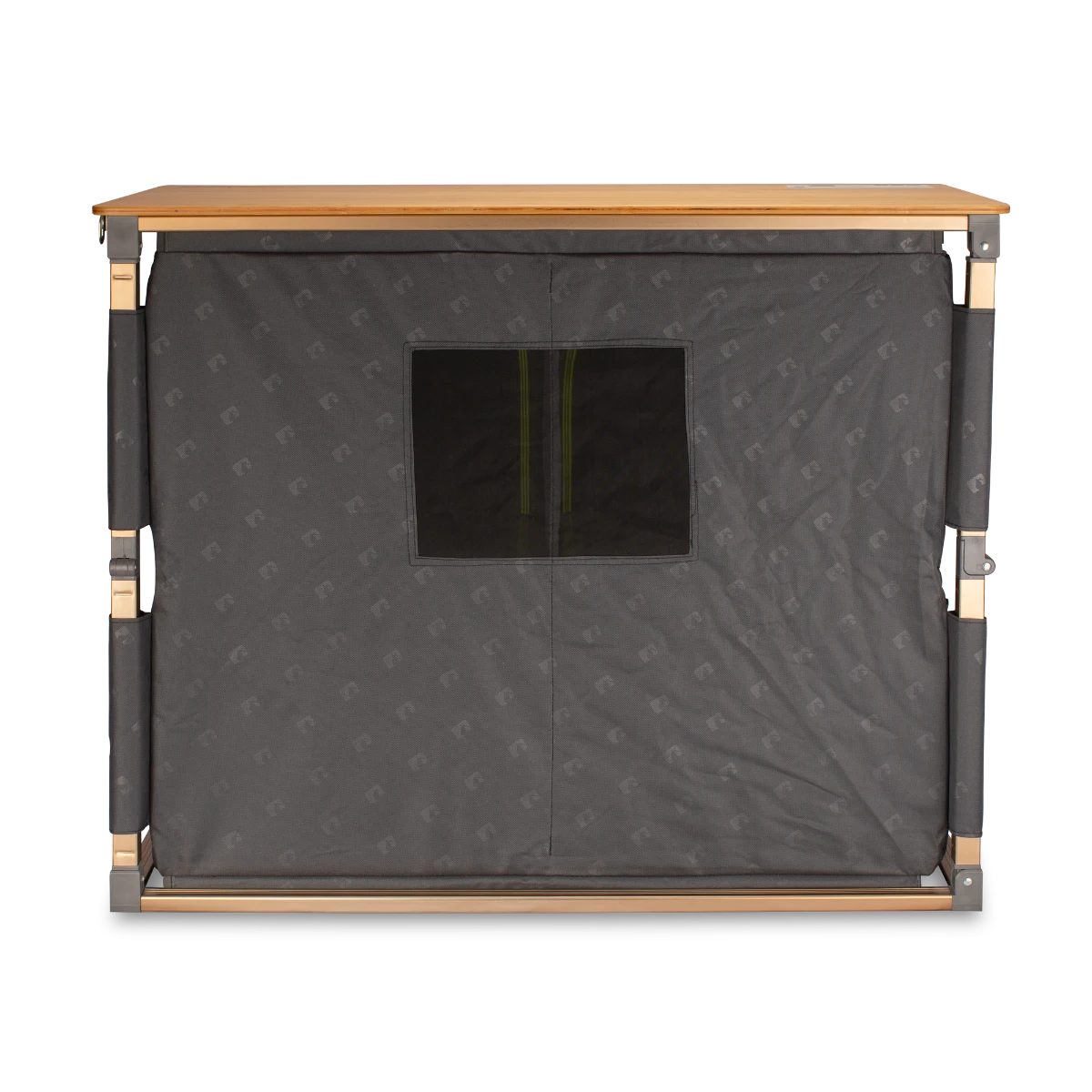 Zempire Eco Folding Cupboards Twin V2 82 X 100 X 49cm 9 Zempire Eco Folding Cupboards Twin V2 82 X 100 X 49cm - Image 7