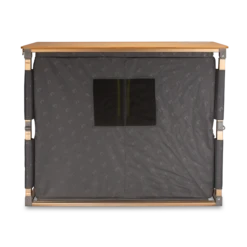 Zempire Eco Folding Cupboards Twin V2 82 X 100 X 49cm -Vango Sales 57 5 4