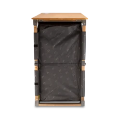 Zempire Eco Folding Cupboards Twin V2 82 X 100 X 49cm -Vango Sales 57 6 2