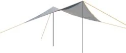 Portal Outdoor Orange/Silver Mesa Tarp Awning 3.5mx3.5m PT-TN-MESA-OR -Vango Sales 61gthhkmvll. ac sl1500 2
