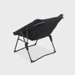 Portal Outdoor House Bilboa Luxury Folding Moon Style Chair Grey PT-CH-BILBAO-NIGHT -Vango Sales 7.bilbaogrey2 2