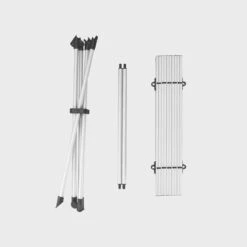 Portal Outdoor Porto 60cmx60cmx45cm High Camping Low Coffee Slat Alu Table PT-TB-PORTO -Vango Sales 7.porto