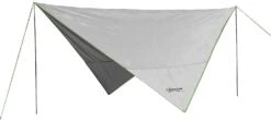 Portal Outdoor Green/Silver Mesa Tarp Awning 3.5mx3.5m PT-TN-MESA-GN -Vango Sales 71cznuaotdl. ac sl1500 3