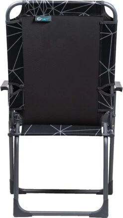 Portal Outdoor Fusina Collapsable Blue Std Back Chair PT-CH-FUSINA-ACT-BLUE -Vango Sales 71to blrgvl. ac sl1500