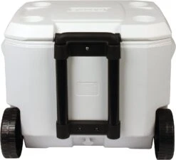 Coleman Marine 50Qt 47L White Cooler 3000005137 -Vango Sales 81mlgaayvgl. ac sl1500