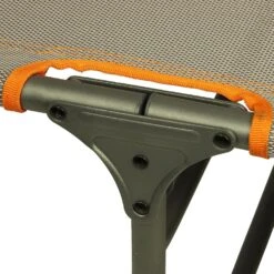 Portal Outdoor Lounger Sun Or Camping Bed Green With Orange Headrest And Stitching PT-CH-AVA 19 Portal Outdoor Lounger Sun Or Camping Bed Green With Orange Headrest And Stitching PT-CH-AVA -Vango Sales 914agjn157l. ac sl1500