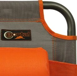 Portal Outdoor Lounger Sun Or Camping Bed Green With Orange Headrest And Stitching PT-CH-AVA 21 Portal Outdoor Lounger Sun Or Camping Bed Green With Orange Headrest And Stitching PT-CH-AVA -Vango Sales 91e44f4 rel. ac sl1500