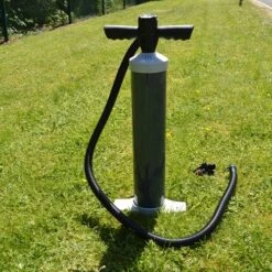 Maypole Leisure DownDraught Stirrup Pump With Guage MP9507 -Vango Sales 9507 3