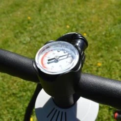 Maypole Leisure DownDraught Stirrup Pump With Guage MP9507 -Vango Sales 9507 4 2