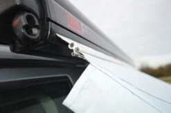 Maypole Universal Sun Canopy 2.5m X 2.5m Sun Canopy MP9513 GREY -Vango Sales 9513 awning