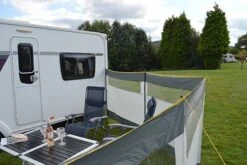 Maypole 5 Panel Steel Poled Windbreak MP9538 -Vango Sales 9538 5