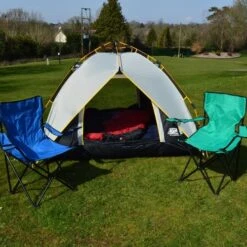 Maypole Leisure 2 Berth Auto Tent MP9548 -Vango Sales 9548 4