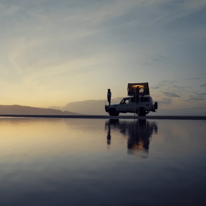 Dometic TRT120E Rooftop 4WD Tent (12V) 9120002082 9 Dometic TRT120E Rooftop 4WD Tent (12V) 9120002082 - Image 7