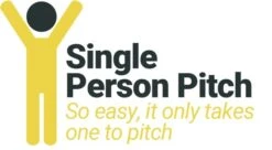 Quest Falcon 500 Windbreak Blue A1037 -Vango Sales a1037 12 midsize 1