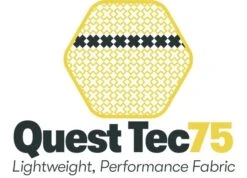 Quest Falcon 500 Windbreak Blue A1037 -Vango Sales a1037 5 midsize 1