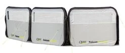 Quest Falcon AirShield 500 (3 Panels) A1038