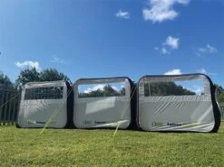 Quest Falcon AirShield 500 (3 Panels) A1038 12 Quest Falcon AirShield 500 (3 Panels) A1038 -Vango Sales a1038 4 midsize