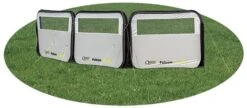 Quest Falcon AirShield 500 (3 Panels) A1038 17 Quest Falcon AirShield 500 (3 Panels) A1038 -Vango Sales a1038 midsize