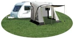 Quest Falcon Air 260 Porch Awning A3501A -Vango Sales a3501a midsize