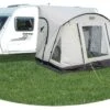 Quest Falcon 325 Poled Porch Awning A3502GY -Vango Sales a3502 midsize 1